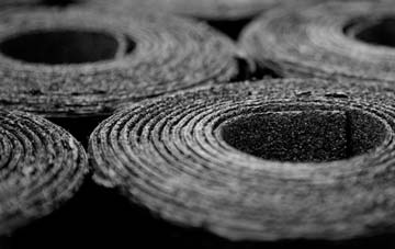 Cleat bitumen roof disadvantages