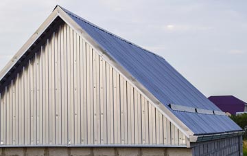 disadvantages of Cleat corrugated roofing