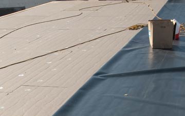 disadvantages of Cleat flat roof insulation