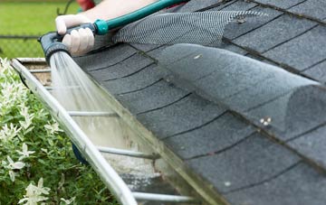 Cleat gutter cleaning costs