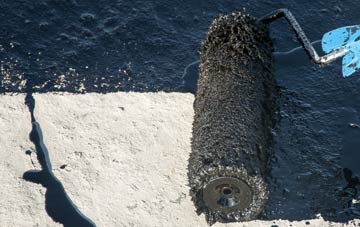 Cleat liquid sealant waterproofing