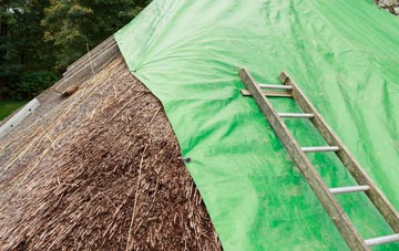 maintaining Cleat thatch
