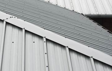 disadvantages of Cleat metal roofing