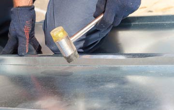 Cleat metal roofing costs