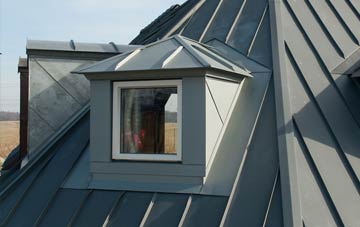 metal roofing Cleat, Orkney Islands