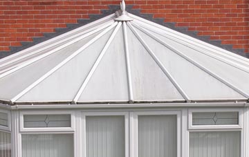 Cleat polycarbonate conservatory roof repairs