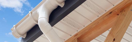 get Cleat guttering quotes today