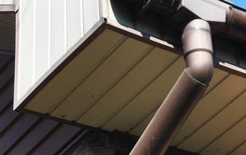 Cleat soffit installation costs