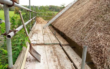 advantages of Cleat thatch roofing